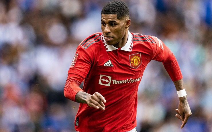 MU đề nghị gia hạn với Rashford: Hứa cho đá cặp với Harry Kane - 1