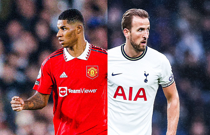 MU đề nghị gia hạn với Rashford: Hứa cho đá cặp với Harry Kane - 2