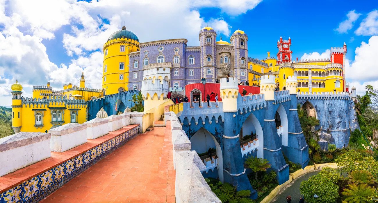 Bí mật Sintra - Nơi của những lâu đài và cung điện huyền diệu nhất thế giới - 4