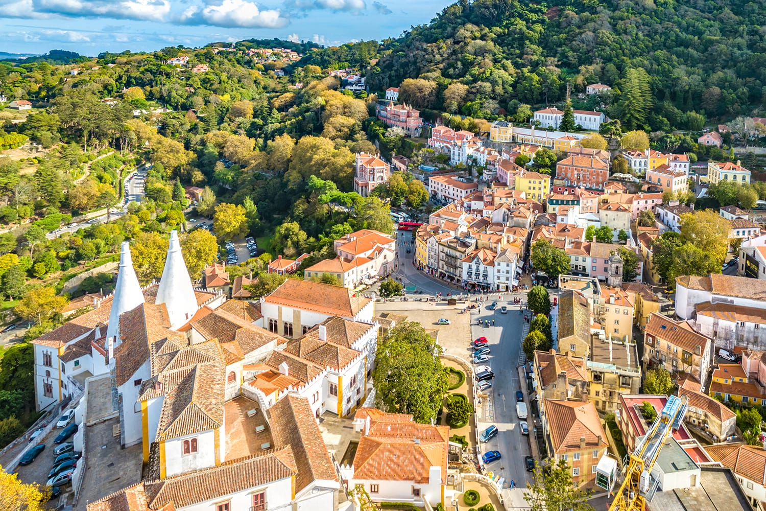 Bí mật Sintra - Nơi của những lâu đài và cung điện huyền diệu nhất thế giới - 6