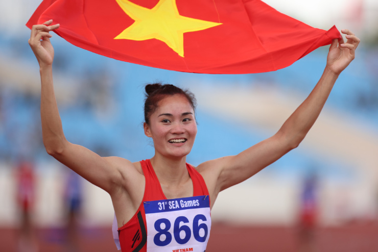 Chính thức công bố 5 VĐV Việt Nam dính doping, bị tước 2 HCV SEA Games 31 - 1