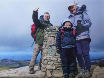 Chuyện hay - Bí mật đằng sau thành công của cậu bé 8 tuổi đã leo hơn 200 ngọn núi