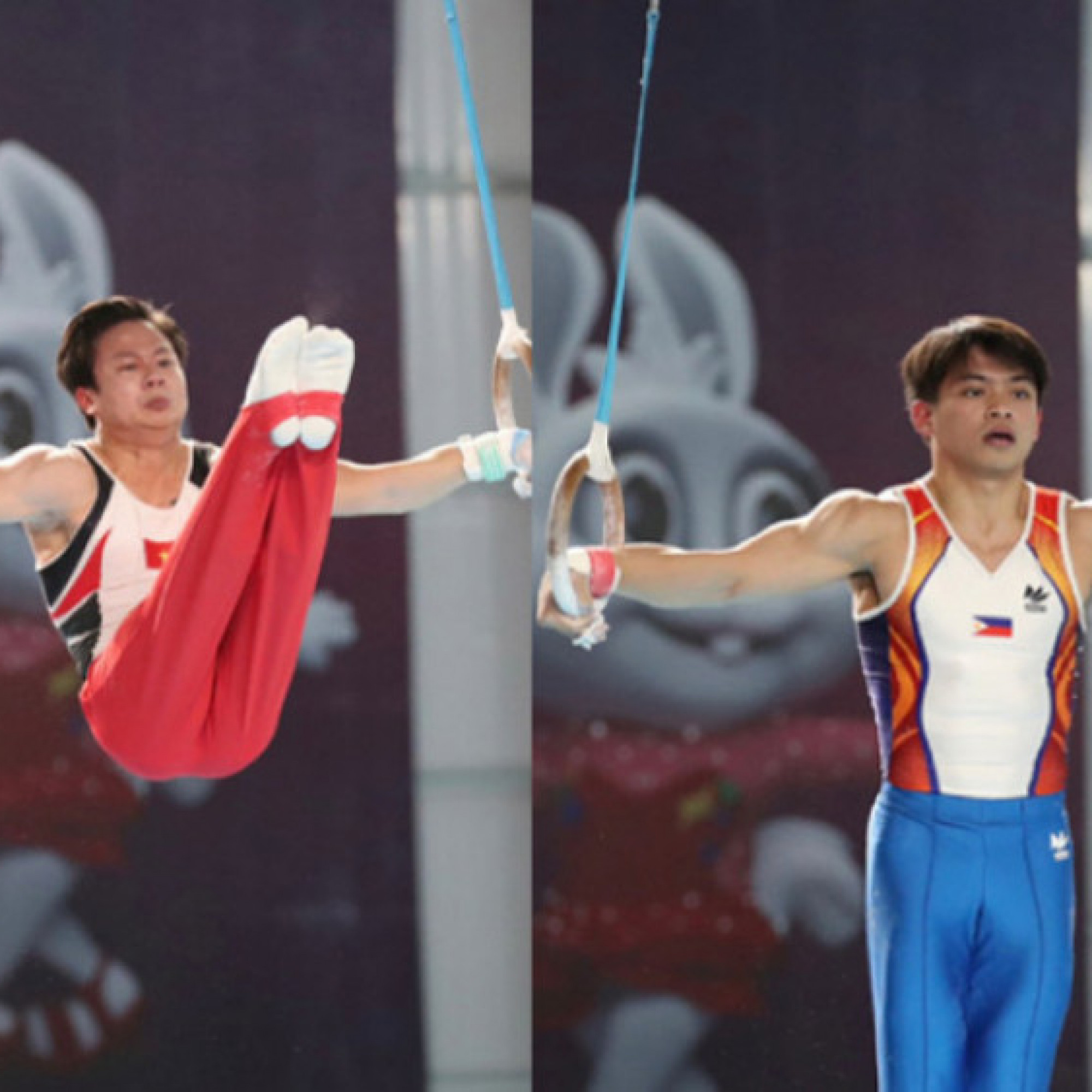 Thể thao - Đỉnh cao thể dục Việt Nam hạ nhà vô địch thế giới giành HCV SEA Games