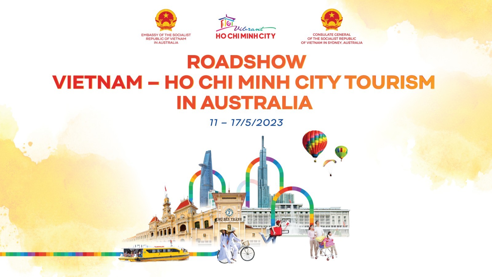 Quảng bá du lịch Việt Nam – Thành phố Hồ Chí Minh tại Australia - 1