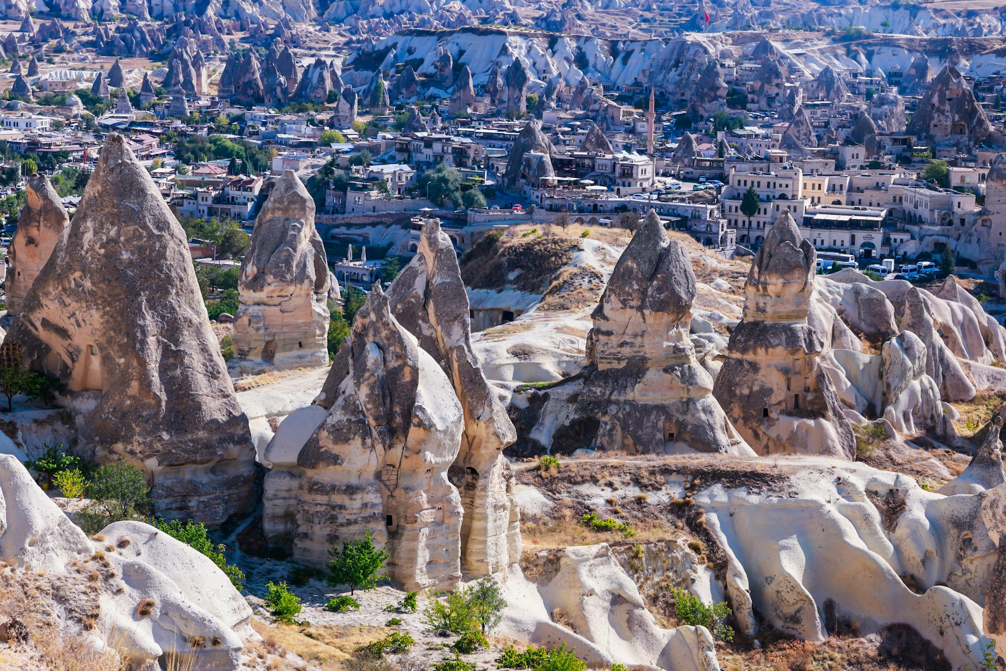 ve dep ma mi cua cappadocia, nhu buoc ra tu than thoai - 3