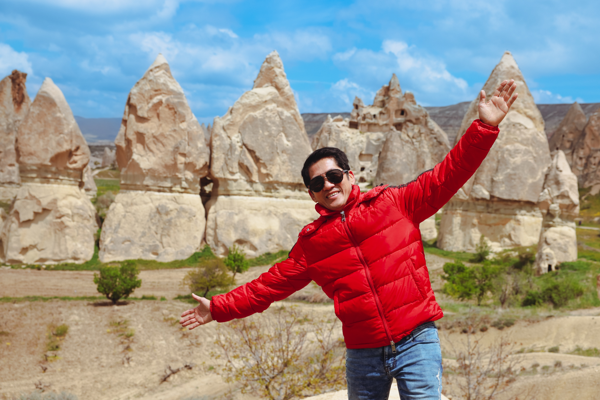 ve dep ma mi cua cappadocia, nhu buoc ra tu than thoai - 6