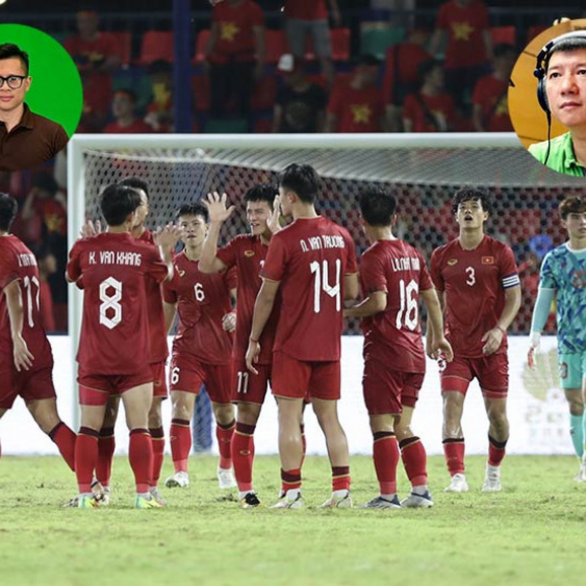 Thể thao - U22 Việt Nam khó lường, dám chơi tấn công thách thức Indonesia ở bán kết