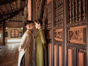 Về Bến Tre thăm ngôi nhà cổ có tuổi đời hơn 100 năm