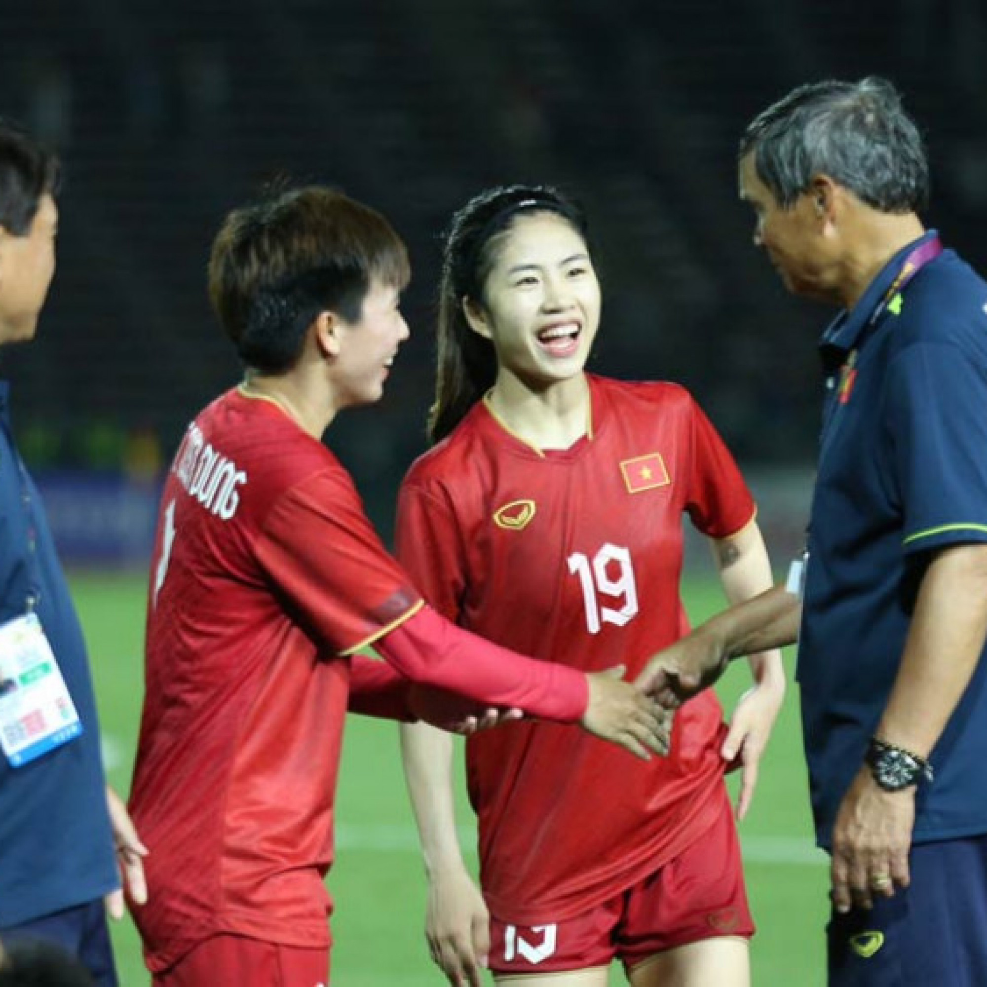 Thể thao - Nhận định ĐT nữ Việt Nam – Myanmar: Bài học 1 năm trước, ngăn ngừa cú sốc (Chung kết SEA Games 32)