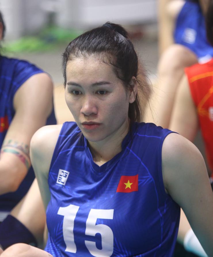 Thanh Thuý và ĐT bóng chuyền nữ Việt Nam rơi lệ đêm lỡ cơ hội vàng trước Thái Lan - 6