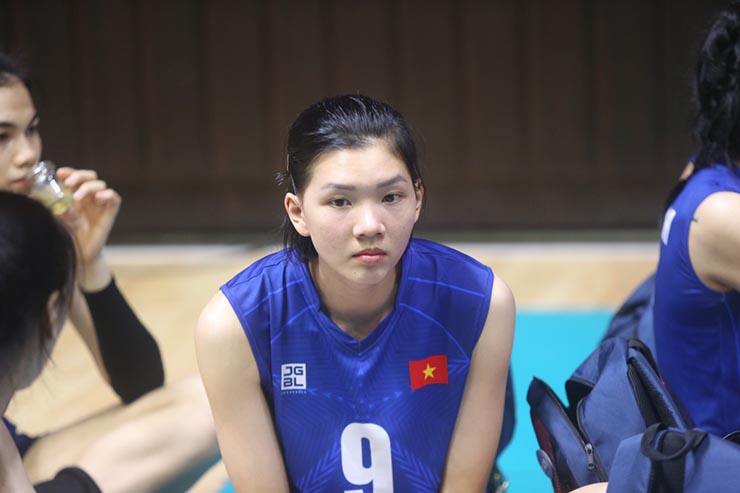 Thanh Thuý và ĐT bóng chuyền nữ Việt Nam rơi lệ đêm lỡ cơ hội vàng trước Thái Lan - 8