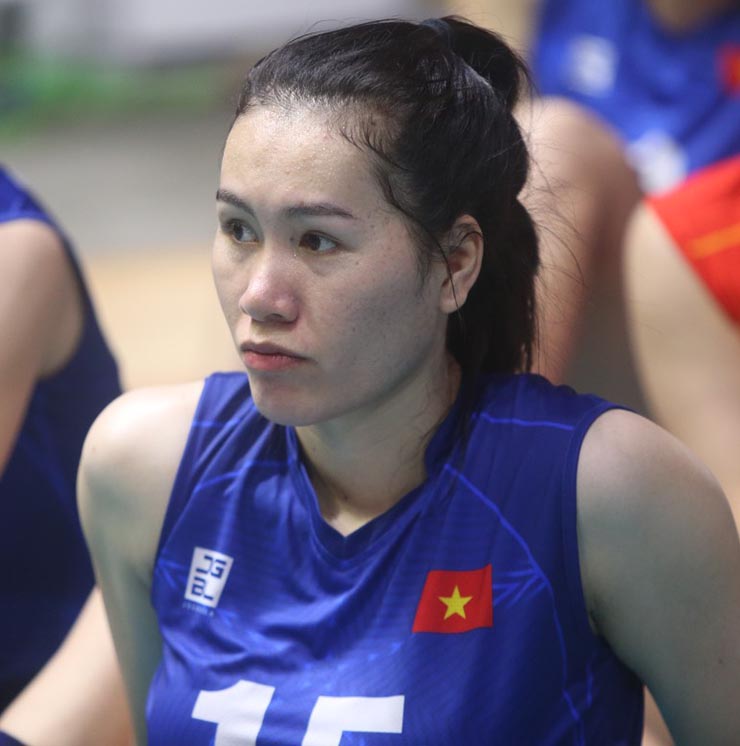Thanh Thuý và ĐT bóng chuyền nữ Việt Nam rơi lệ đêm lỡ cơ hội vàng trước Thái Lan - 5