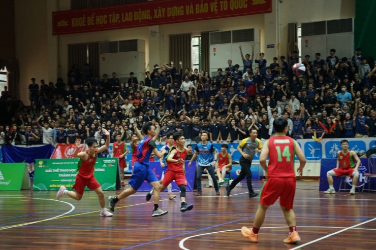 Nóng nhất thể thao tối 16/5: Nhiều kỳ vọng từ giải bóng rổ 3x3 Hà Nội mở rộng 2023 - 2