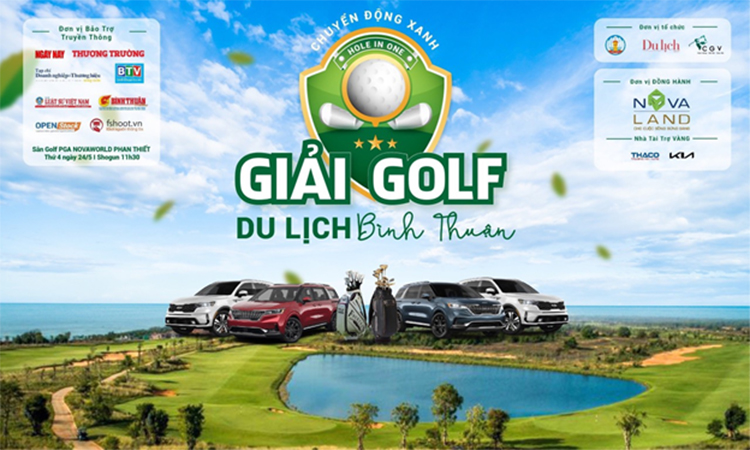 Giải Golf "Chuyển động xanh – Hole in one” 2023: Giờ G sắp điểm - 1