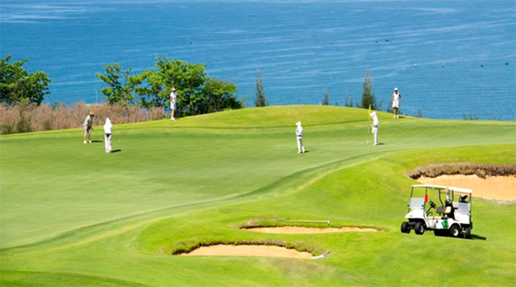 Giải Golf "Chuyển động xanh – Hole in one” 2023: Giờ G sắp điểm - 4