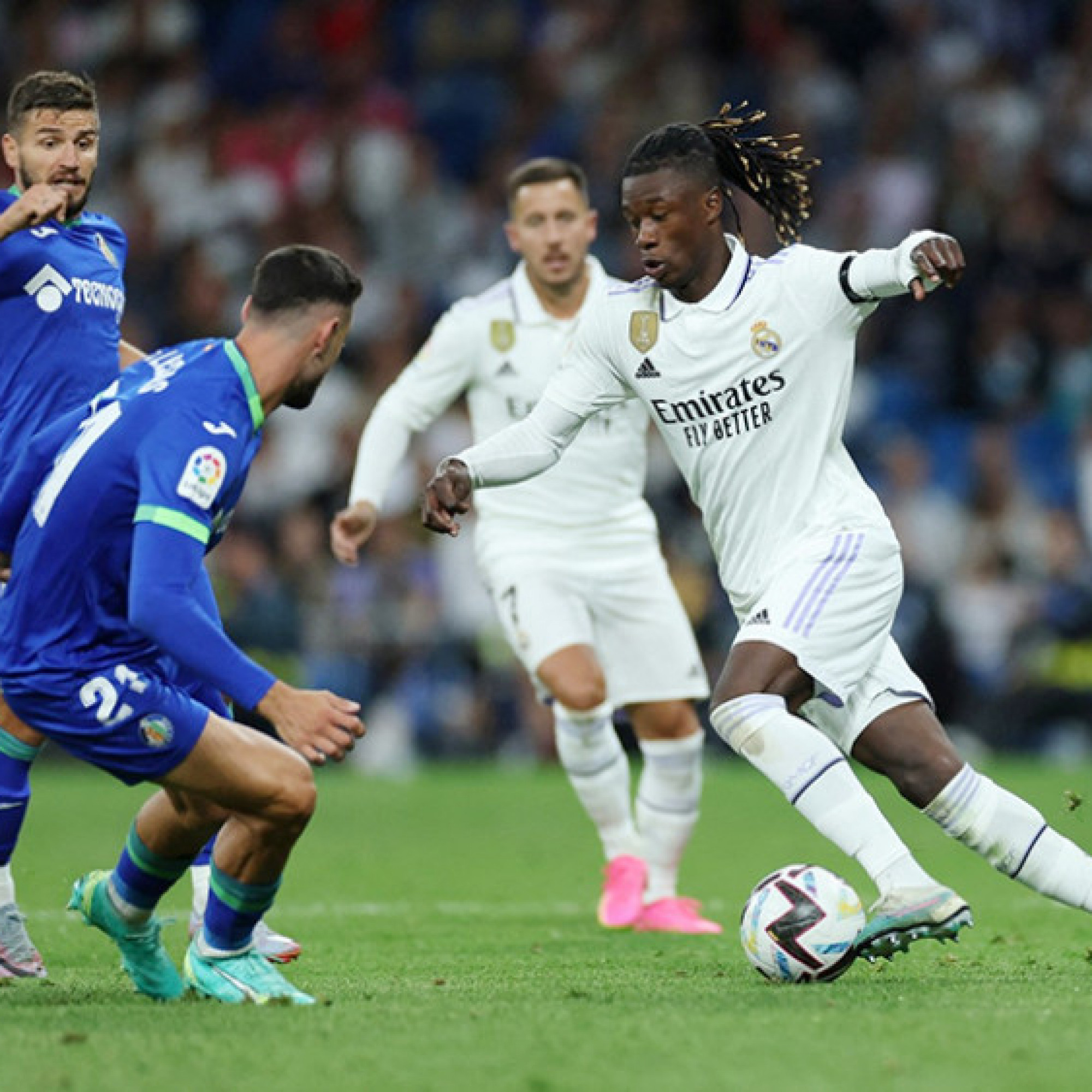 Thể thao - Sốc Real Madrid nguy cơ bị xử thua vì cáo buộc thay người trái luật