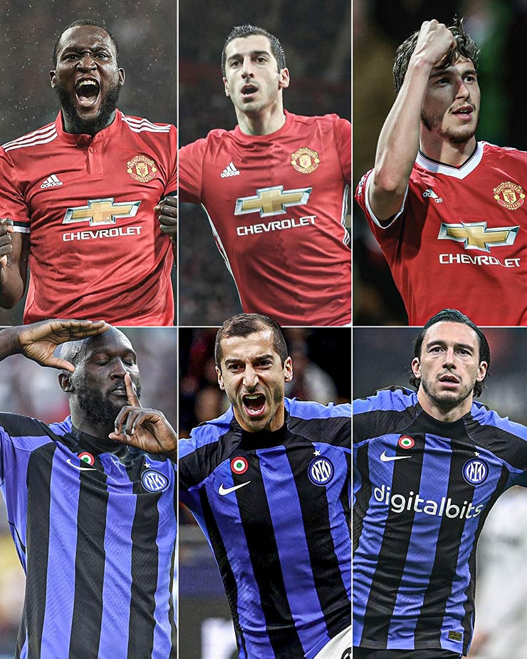 3 chung kết cúp châu Âu đều có “người cũ MU”: 2 HLV và dàn “sao xịt” 180 triệu bảng - 1