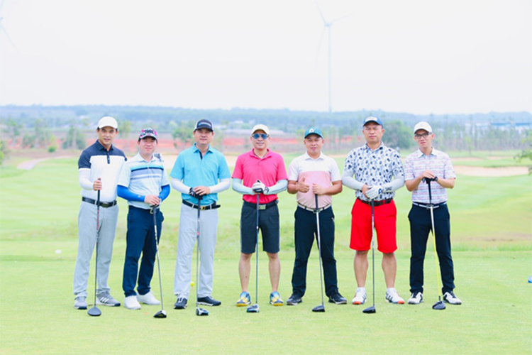 Giám đốc kỹ thuật Giải Golf “Chuyển động xanh” HLV Ngô Bá Đẳng: Tất cả đã sẵn sàng cho cuộc bứt phá! - 2