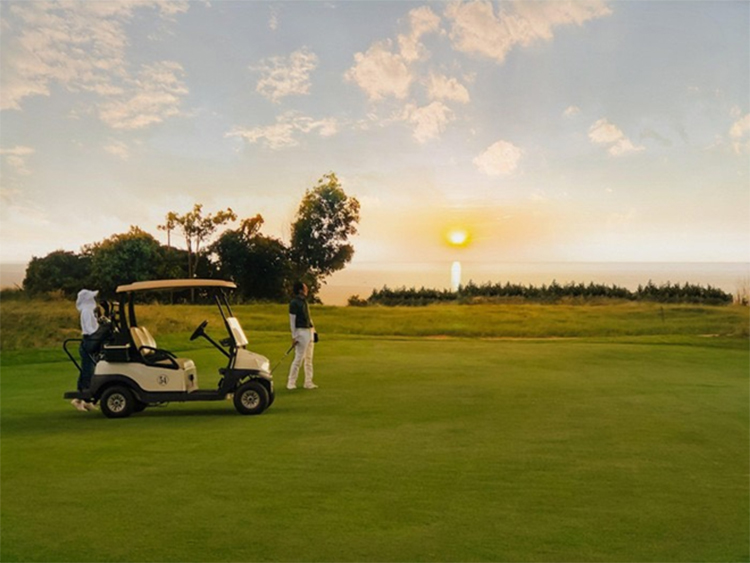 Giám đốc kỹ thuật Giải Golf “Chuyển động xanh” HLV Ngô Bá Đẳng: Tất cả đã sẵn sàng cho cuộc bứt phá! - 4