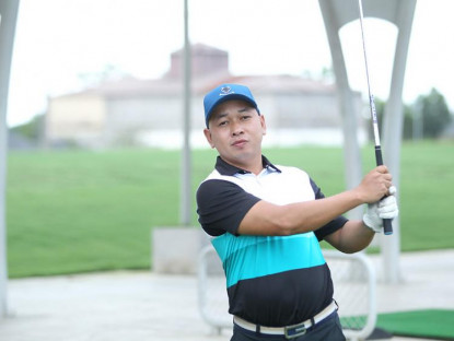 Giám đốc kỹ thuật Giải Golf “Chuyển động xanh” HLV Ngô Bá Đẳng: Tất cả đã sẵn sàng cho cuộc bứt phá!