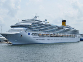 Tàu Costa Serena mang khách quốc tế đến Phú Quốc: Sự trở lại sôi động!