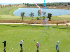  - Cụm sân golf PGA NovaWorld Phan Thiet sắp diễn ra Giải golf Chuyển động xanh có gì đặc biệt?