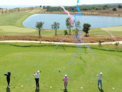 Cụm sân golf PGA NovaWorld Phan Thiet sắp diễn ra Giải golf Chuyển động xanh có gì đặc biệt?