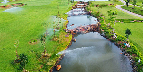 Cụm sân golf PGA NovaWorld Phan Thiet sắp diễn ra Giải golf Chuyển động xanh có gì đặc biệt? - 2