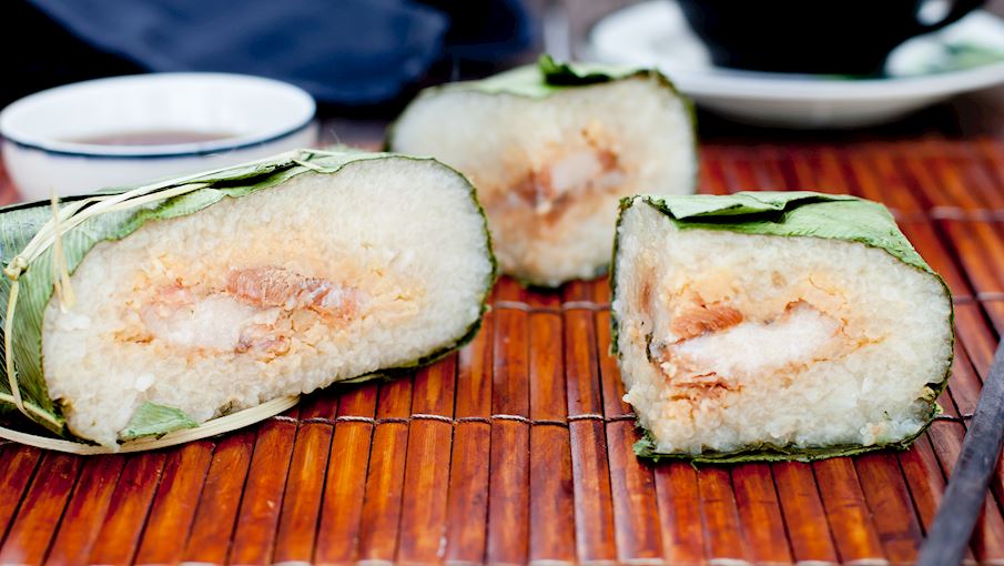 Cơm tấm và bánh chưng của Việt Nam thuộc loại ngon nhất thế giới - 1