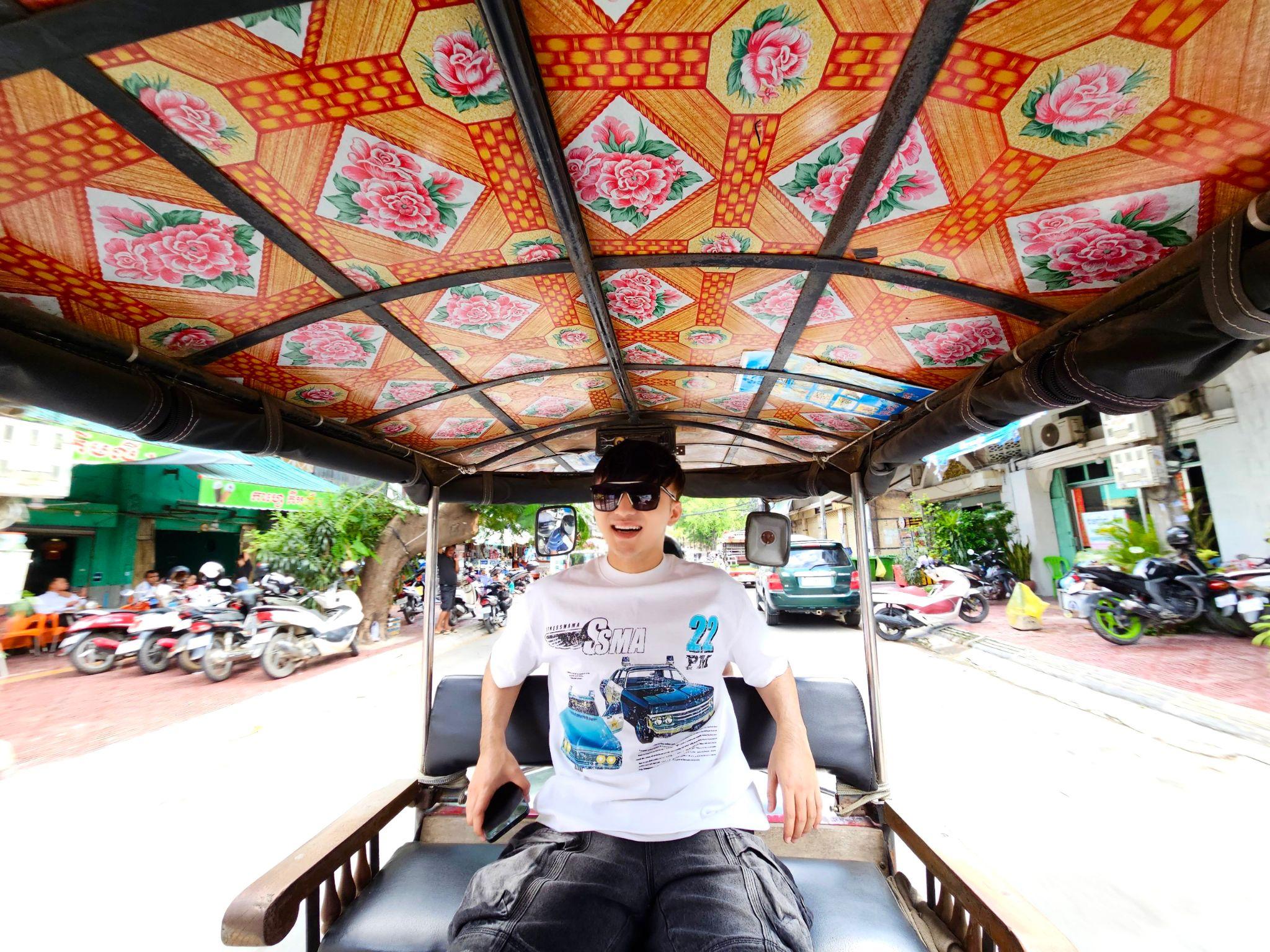 Travel Blogger Trầm Quyết gợi ý chuyến du lịch Campuchia chỉ từ 1,5 triệu đồng - 18