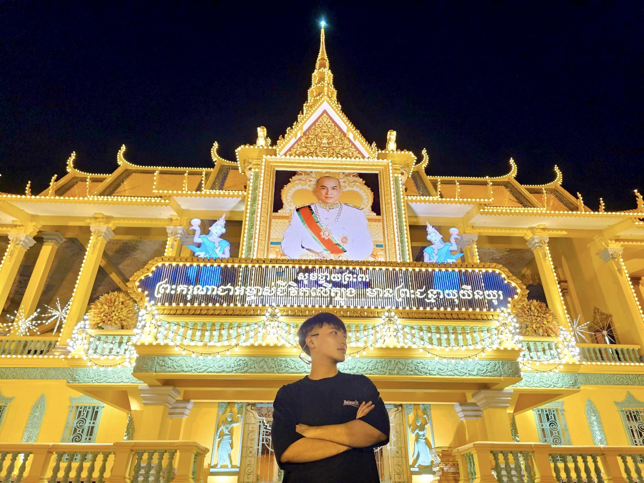 Travel Blogger Trầm Quyết gợi ý chuyến du lịch Campuchia chỉ từ 1,5 triệu đồng - 5