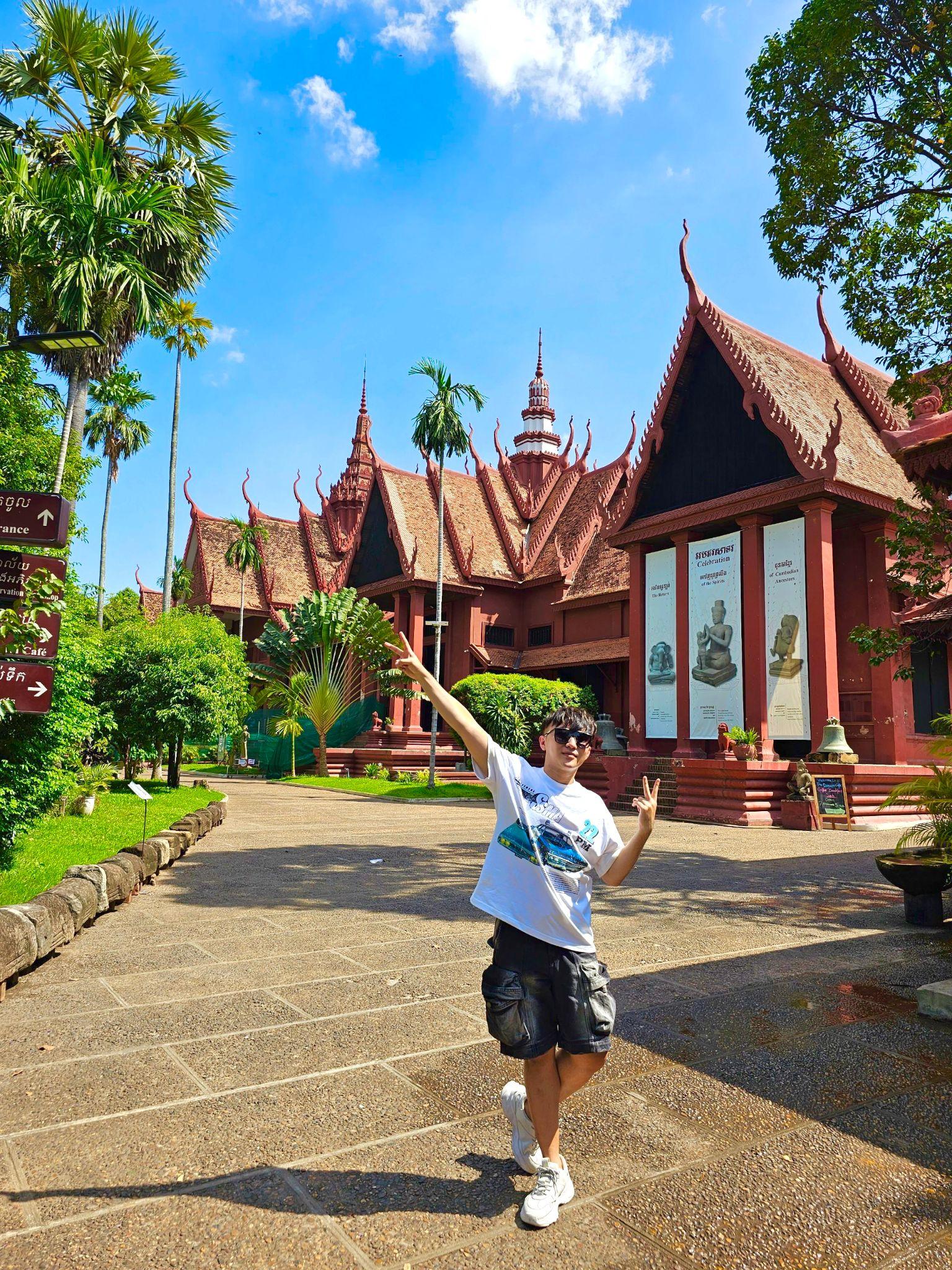 Travel Blogger Trầm Quyết gợi ý chuyến du lịch Campuchia chỉ từ 1,5 triệu đồng - 1