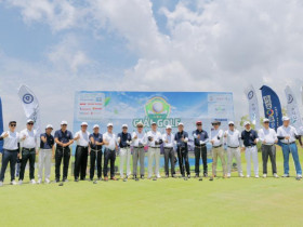  - Giải golf Du lịch Bình Thuận bùng nổ với điểm nhấn Eagle của golfer Nguyễn Đình Cảnh