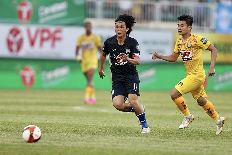 Dự đoán tỷ số vòng 9 V-League: Hà Nội mơ chiếm ngôi đầu, HAGL tìm lại chiến thắng - 3