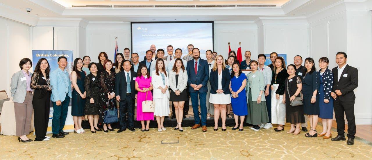 Tỉnh Bang British Columbia - Canada mở Văn phòng thương mại đầu tư tại Việt Nam - 1