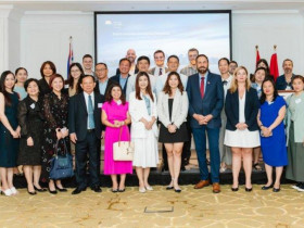  - Tỉnh Bang British Columbia - Canada mở Văn phòng thương mại đầu tư tại Việt Nam