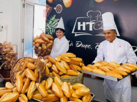  - Lễ hội ẩm thực Festival Biển Nha Trang - Khánh Hòa: Nơi hội tụ món ngon ba miền