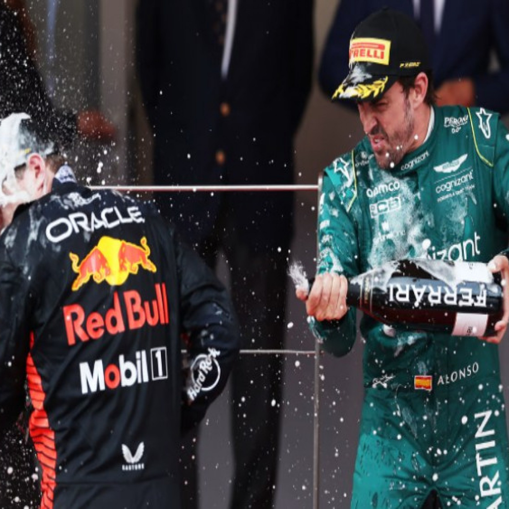  - Đua xe F1, Monaco GP: Không thể cản Verstappen, "cánh chim lạ" Ocon