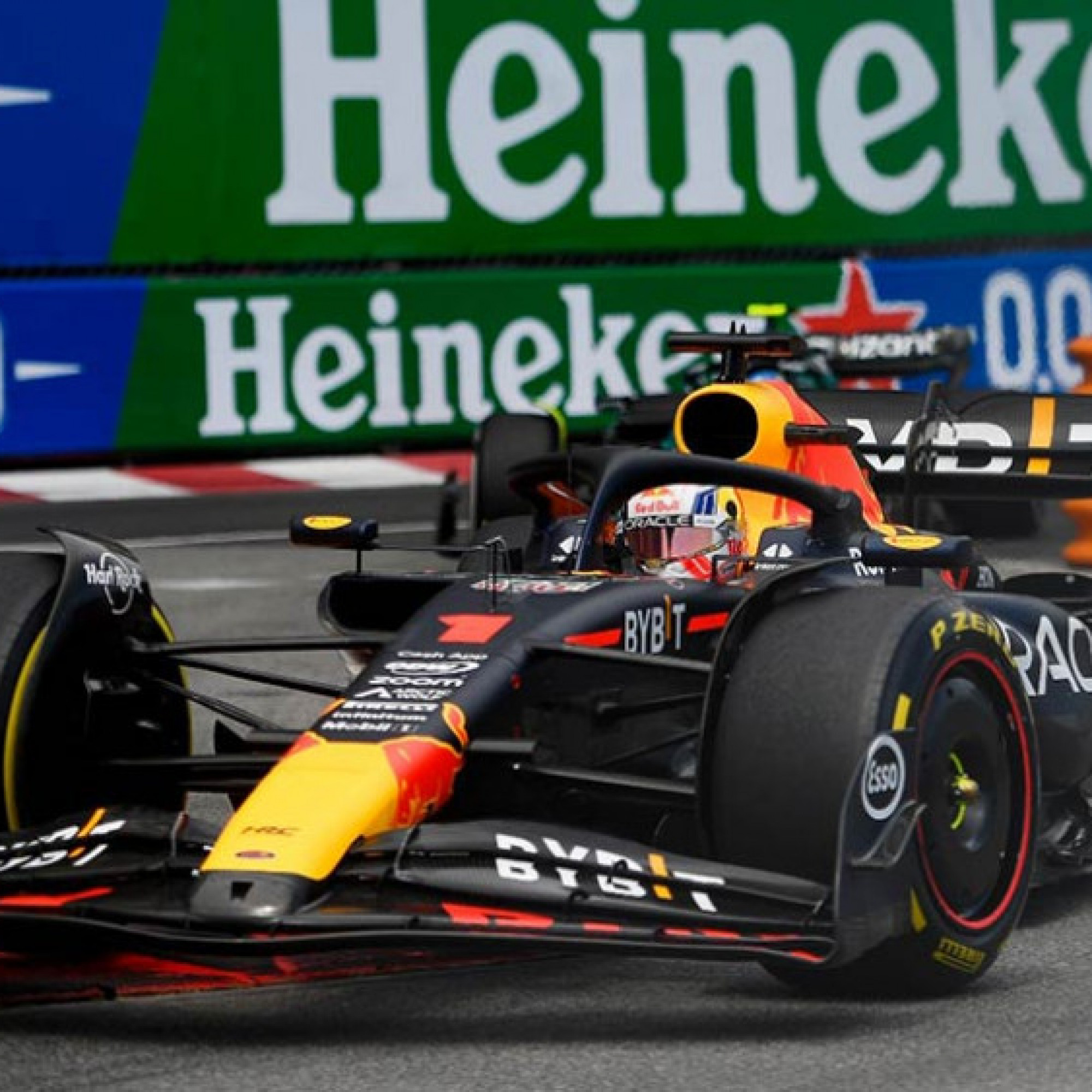 - Đua xe F1, Monaco GP: Verstappen kéo dài chuỗi thắng của Red Bull