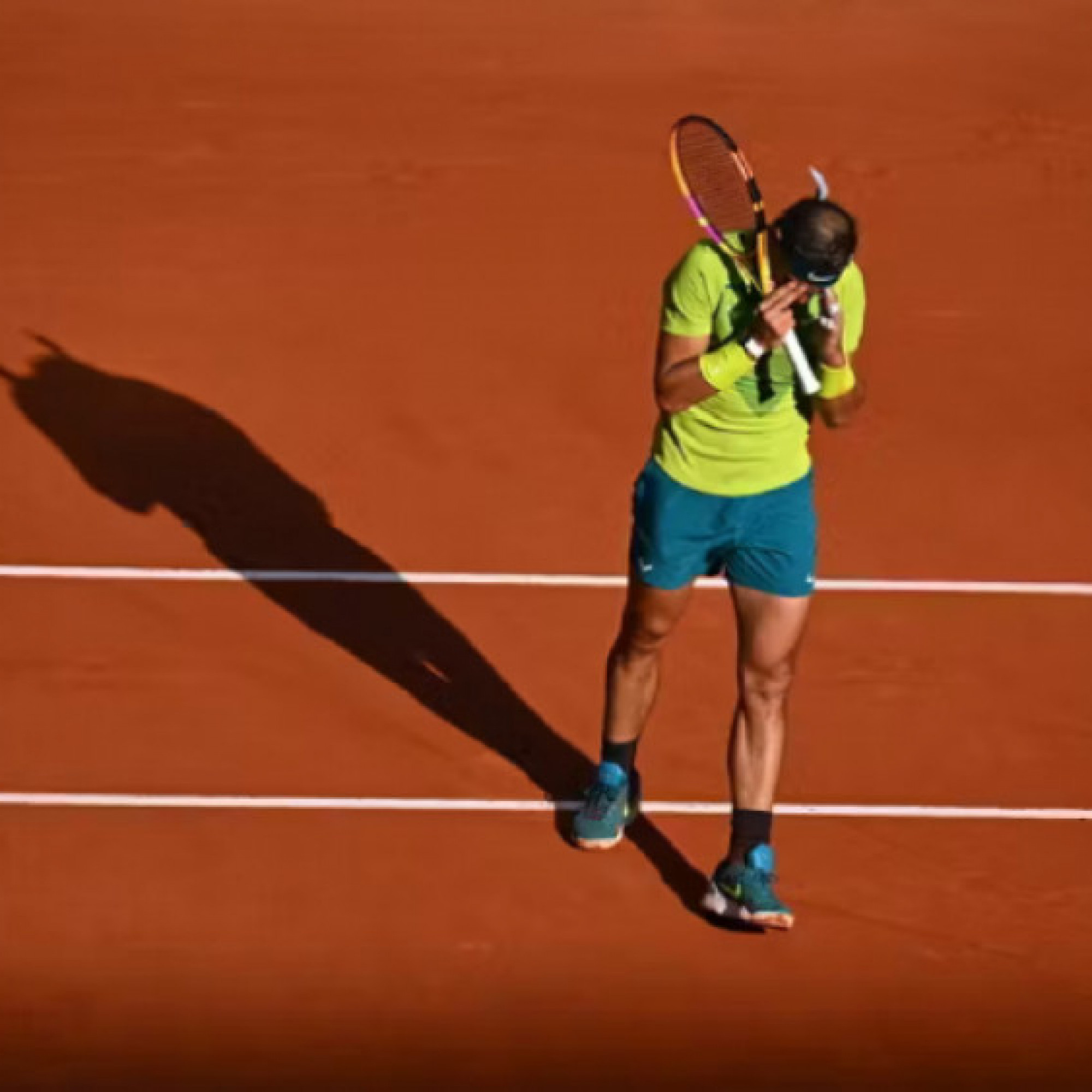  - Nadal sắp rơi khỏi top 100, nóng bỏng cuộc đua số 1 (Bảng xếp hạng tennis 29/5)