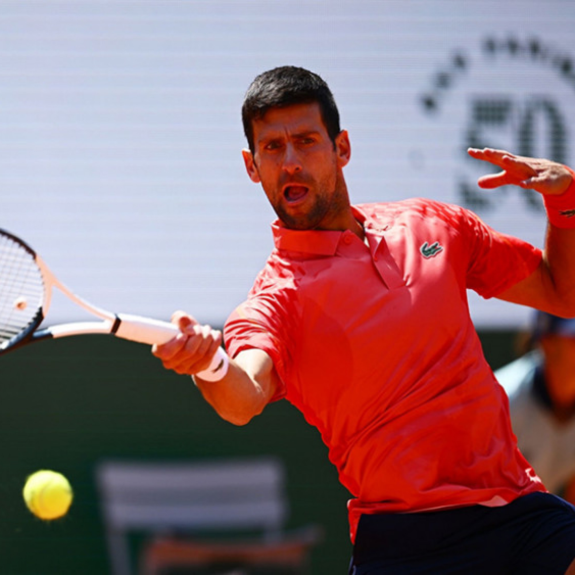  - Trực tiếp tennis Djokovic - Kovacevic: Nole thắng tie-break ở set 3 (Roland Garros) (Kết thúc)