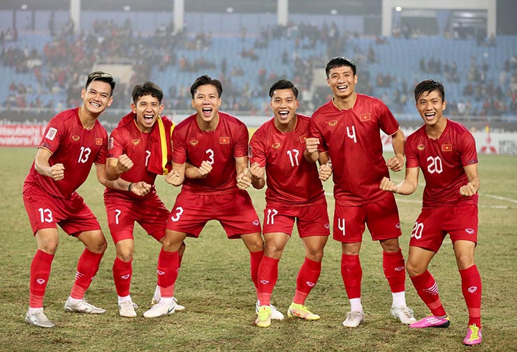 ĐT Việt Nam so tài đội tuyển hạng 90 thế giới ở “chảo lửa” Thiên Trường - 1