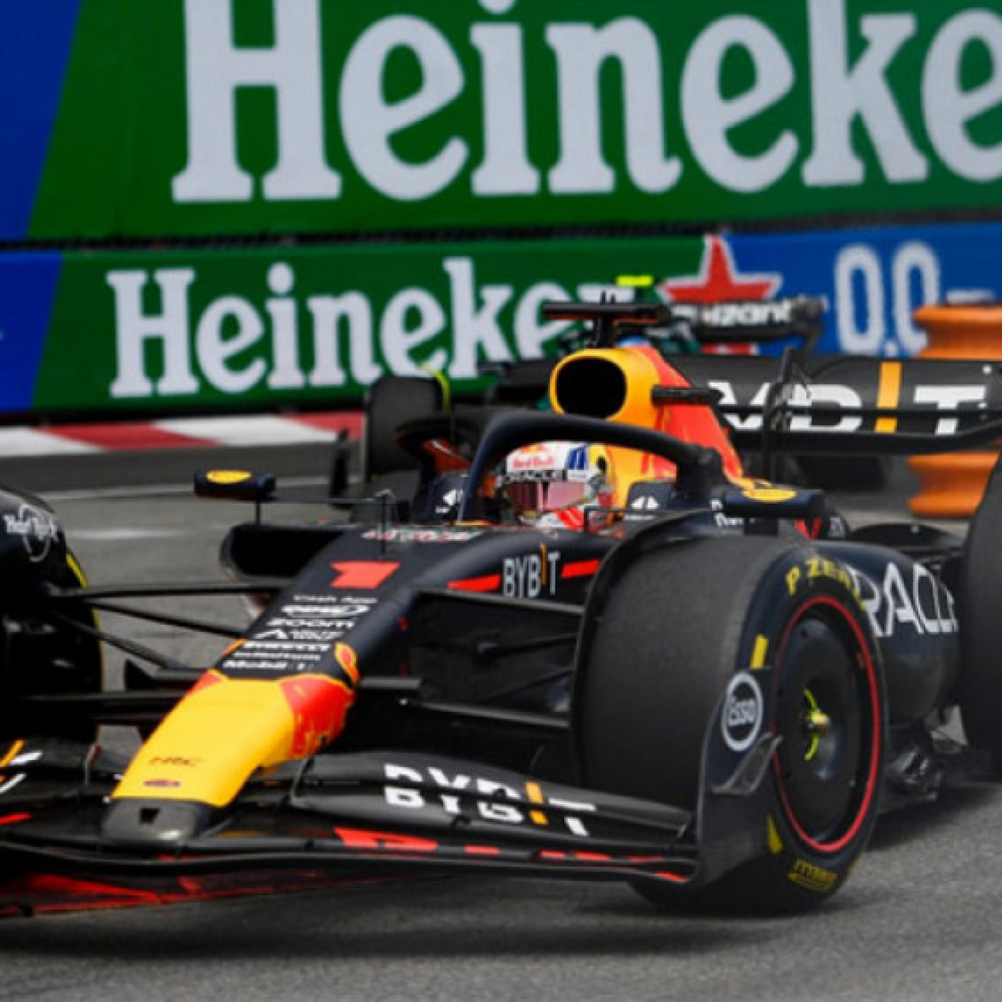 Thể thao - Đua xe F1, thống kê Monaco GP: Verstappen &quot;vĩ đại&quot; nhất lịch sử Red Bull