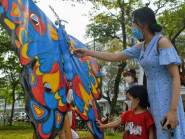 Sắp diễn ra Lễ hội Diều Quốc tế 2023