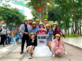  - Lý do cột mốc Km0 nổi tiếng ở Hà Giang bị nhổ bỏ, du khách bất ngờ và tiếc nuối