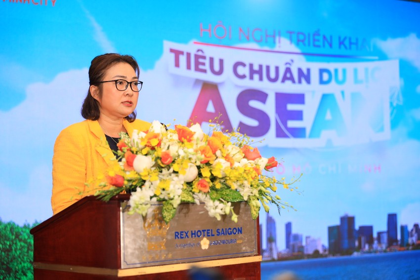 Nâng tầm chất lượng điểm đến của TP.HCM theo chuẩn ASEAN - 1