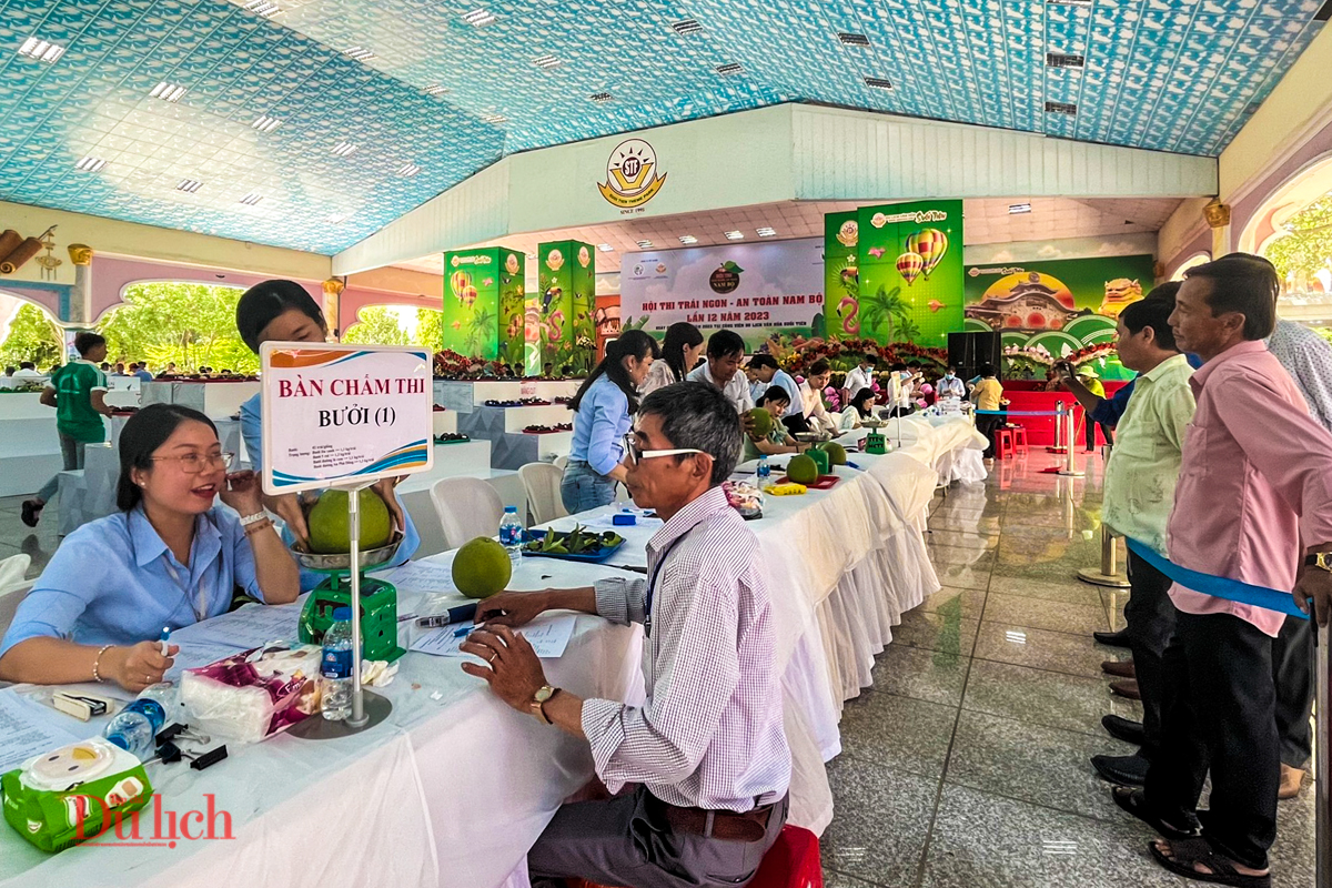 Lễ hội trái cây lớn nhất nước, có nhiều loại cao cấp, quý hiếm được trồng tại Việt Nam - 20