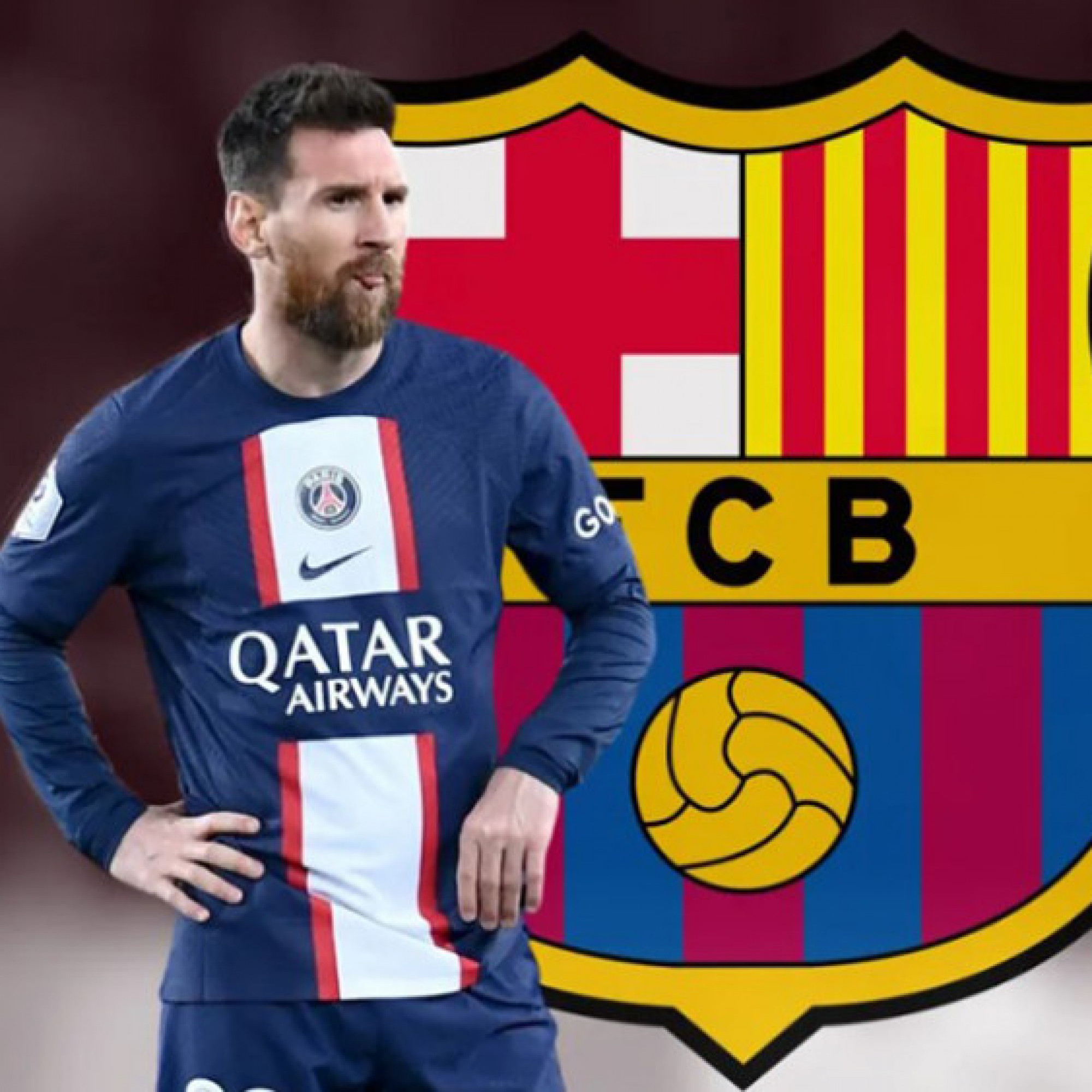  - Tin mới nhất bóng đá sáng 1/6: Messi ra thời hạn cho Barca về thương vụ tái hợp