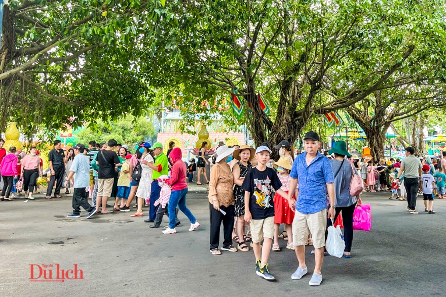 Lễ hội trái cây lớn nhất nước, có nhiều loại cao cấp, quý hiếm được trồng tại Việt Nam - 10