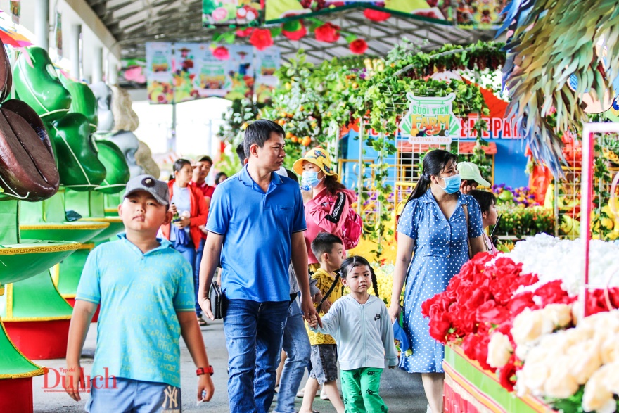 Lễ hội trái cây lớn nhất nước, có nhiều loại cao cấp, quý hiếm được trồng tại Việt Nam - 17